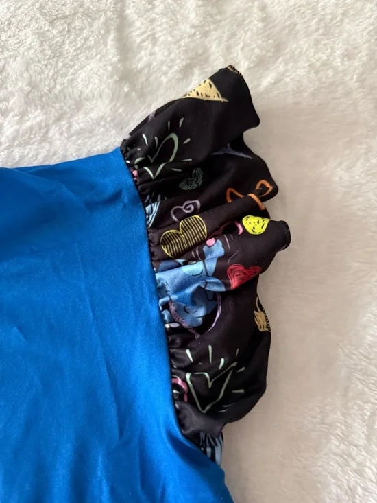 New Boutique STITCH School Theme Outfit Girls 14/16 NWOT - Picture 3 of 9